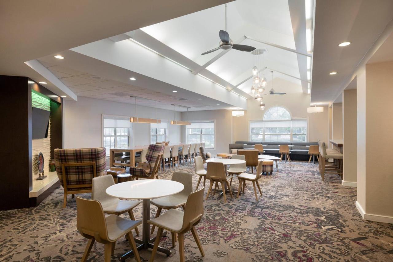 Residence Inn By Marriott וויליאמסבורג מראה חיצוני תמונה