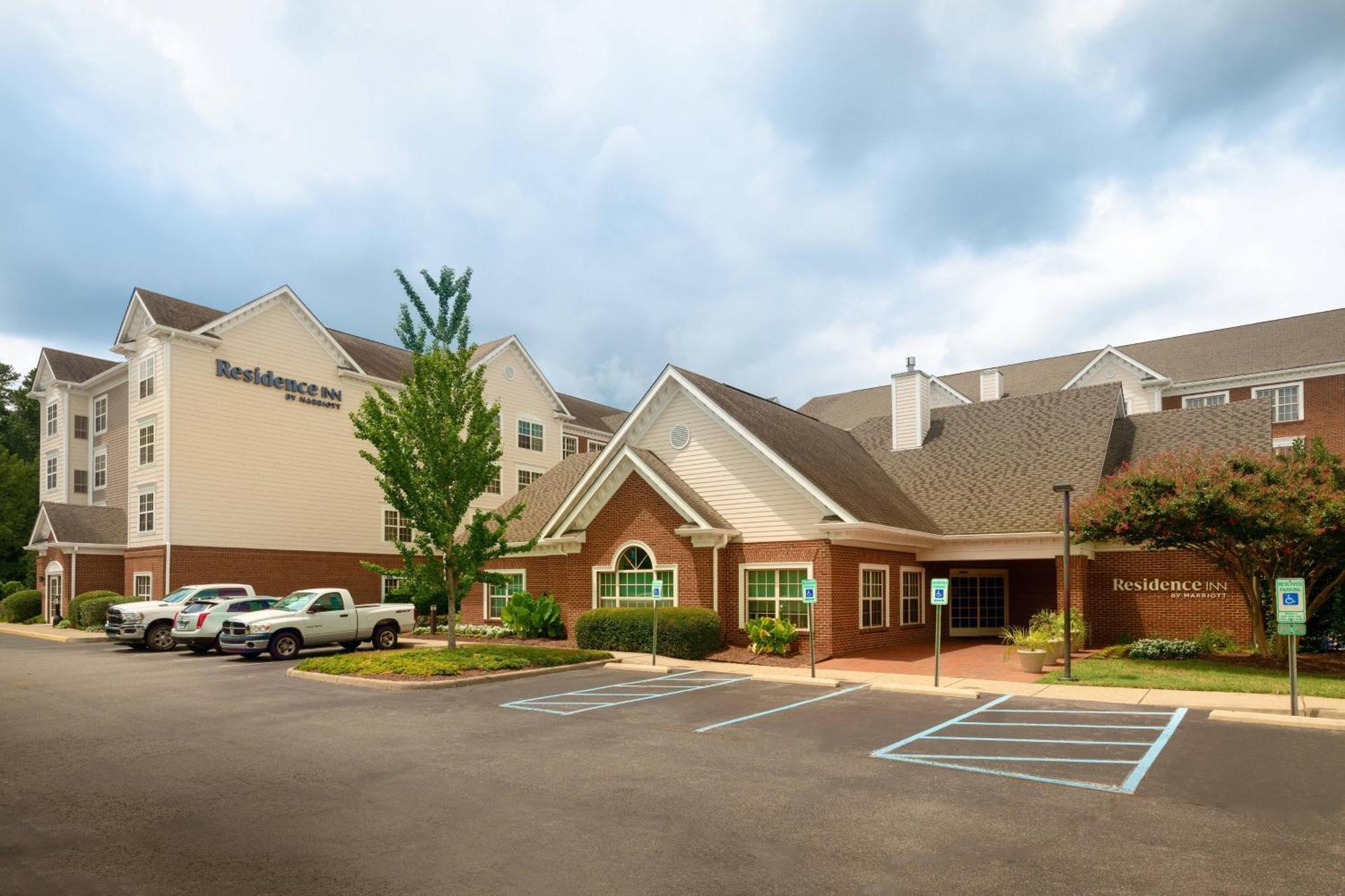 Residence Inn By Marriott וויליאמסבורג מראה חיצוני תמונה